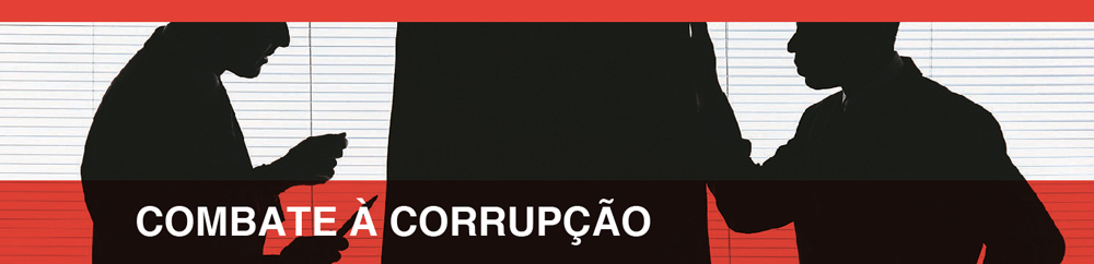 Combate à corrupção