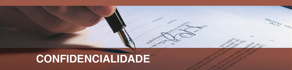 Confidencialidade